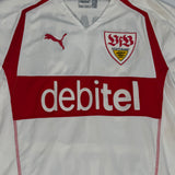 VfB Stuttgart 2004/05 – Heimtrikot – Kuranyi #22 – Größe M