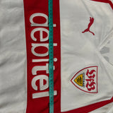 VfB Stuttgart 2004/05 – Heimtrikot – Kuranyi #22 – Größe M