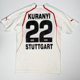 VfB Stuttgart 2004/05 – Heimtrikot – Kuranyi #22 – Größe M