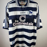 Hertha BSC 1997/98 Heimtrikot (XL)