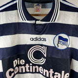 Hertha BSC 1997/98 Heimtrikot (XL)