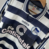 Hertha BSC 1997/98 Heimtrikot (XL)