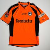 Arminia Bielefeld 2007/08 – Drittes Trikot – Aigner #29 – Match Prepared – Größe M