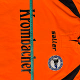 Arminia Bielefeld 2007/08 – Drittes Trikot – Aigner #29 – Match Prepared – Größe M