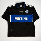 FC Schalke 04 – Drittes Trikot / Ausweichtrikot – 1997/98 & 1998/99 – Größe XL – Neuwertig