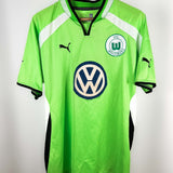 VfL Wolfsburg 2000/01 Heimtrikot – Maric #10 (XXL)