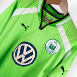 VfL Wolfsburg 2000/01 Heimtrikot – Maric #10 (XXL)