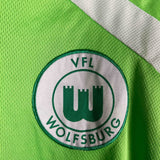 VfL Wolfsburg 2000/01 Heimtrikot – Maric #10 (XXL)
