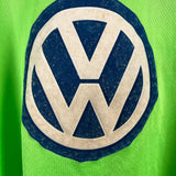 VfL Wolfsburg 2000/01 Heimtrikot – Maric #10 (XXL)
