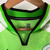 VfL Wolfsburg 2000/01 Heimtrikot – Maric #10 (XXL)