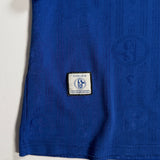 Schalke 04 1996/97 Vintage Heimtrikot – XXL – Kärcher