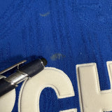 Schalke 04 1996/97 Vintage Heimtrikot – XXL – Kärcher