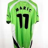 VfL Wolfsburg 2000/01 Heimtrikot – Maric #10 (XXL)