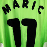 VfL Wolfsburg 2000/01 Heimtrikot – Maric #10 (XXL)
