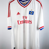 Hamburger SV HSV 2011 Heimtrikot – Petric (#9) - XL