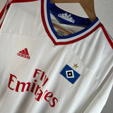 Hamburger SV HSV 2011 Heimtrikot – Petric (#9) - XL