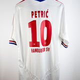 Hamburger SV HSV 2011 Heimtrikot – Petric (#9) - XL