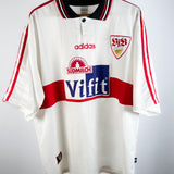 VfB Stuttgart Heimtrikot 1996/97 – Legat (#3) – XXL
