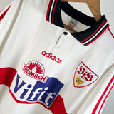 VfB Stuttgart Heimtrikot 1996/97 – Legat (#3) – XXL