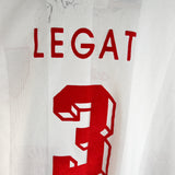 VfB Stuttgart Heimtrikot 1996/97 – Legat (#3) – XXL