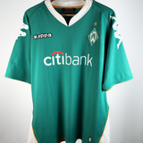 Werder Bremen 2007/08 Trikot – Özil (#11) – XXL