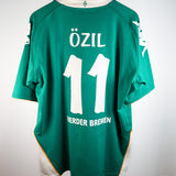 Werder Bremen 2007/08 Trikot – Özil (#11) – XXL