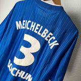 VfL Bochum 2002/03 Heimtrikot – Meichelbeck #4 – Sehr gut (XL)