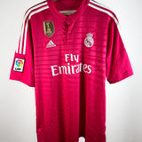 Cristiano Ronaldo Real Madrid 2014/15 Auswärtstrikot – XL