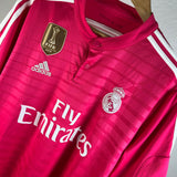 Cristiano Ronaldo Real Madrid 2014/15 Auswärtstrikot – XL