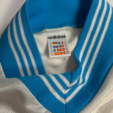 Olympique Marseille 1996/97 Heimtrikot – Größe M – Sehr gut