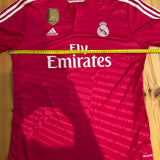 Cristiano Ronaldo Real Madrid 2014/15 Auswärtstrikot – XL
