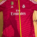 Cristiano Ronaldo Real Madrid 2014/15 Auswärtstrikot – XL