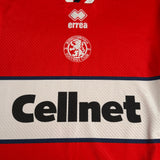 Middlesbrough 1997/98 Heimtrikot – Größe M – Sehr gut