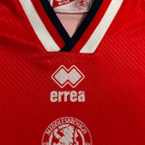 Middlesbrough 1997/98 Heimtrikot – Größe M – Sehr gut