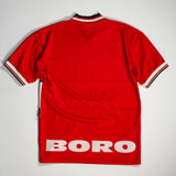 Middlesbrough 1997/98 Heimtrikot – Größe M – Sehr gut