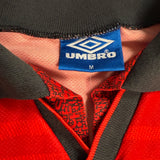 Manchester United 1994/95 Heimtrikot – Cantona #7 – Größe M – Gut