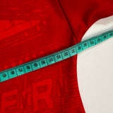 Manchester United 1994/95 Heimtrikot – Cantona #7 – Größe M – Gut