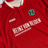 Hannover 96 2015/16 Heimtrikot – Größe XXL – Top Zustand