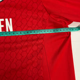 Hannover 96 2015/16 Heimtrikot – Größe XXL – Top Zustand