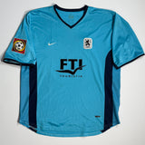 TSV 1860 München 2001/02 Heimtrikot – Häßler #10 – Größe L – Gut