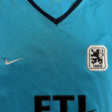 TSV 1860 München 2001/02 Heimtrikot – Häßler #10 – Größe L – Gut