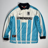 TSV 1860 München 1996/97 Vintage Langarm Löwenbräu L