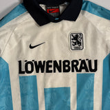 TSV 1860 München 1996/97 Vintage Langarm Löwenbräu L