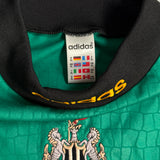 Newcastle United 1997 Torwarttrikot – Größe XL – Sehr gut