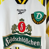Dynamo Dresden 1999/2000 Heimtrikot – Müller (#10) – L