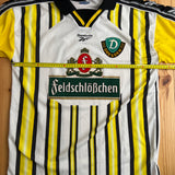 Dynamo Dresden 1999/2000 Heimtrikot – Müller (#10) – L