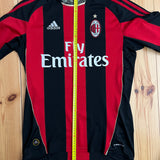 AC Milan 2010/11 Vintage Trikot Ronaldinho – S