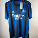 Hamburger SV HSV 2021/2022 Auswärtstrikot – Neu mit Etikett – M