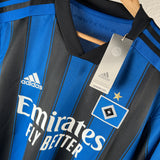Hamburger SV HSV 2021/2022 Auswärtstrikot – Neu mit Etikett – M