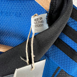 Hamburger SV HSV 2021/2022 Auswärtstrikot – Neu mit Etikett – M